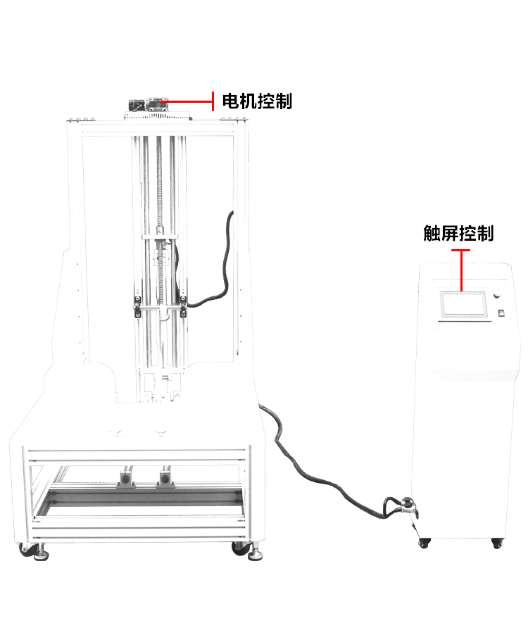 辦公座椅拉背試驗機