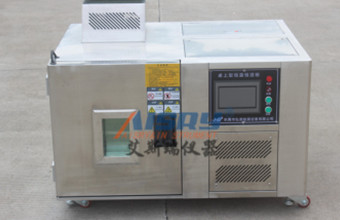 桌上型紫外線老化試驗(yàn)箱的核心工作原理是什么