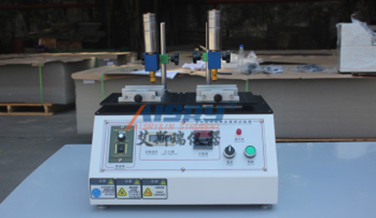 酒精耐磨試驗機測試頭國標要求